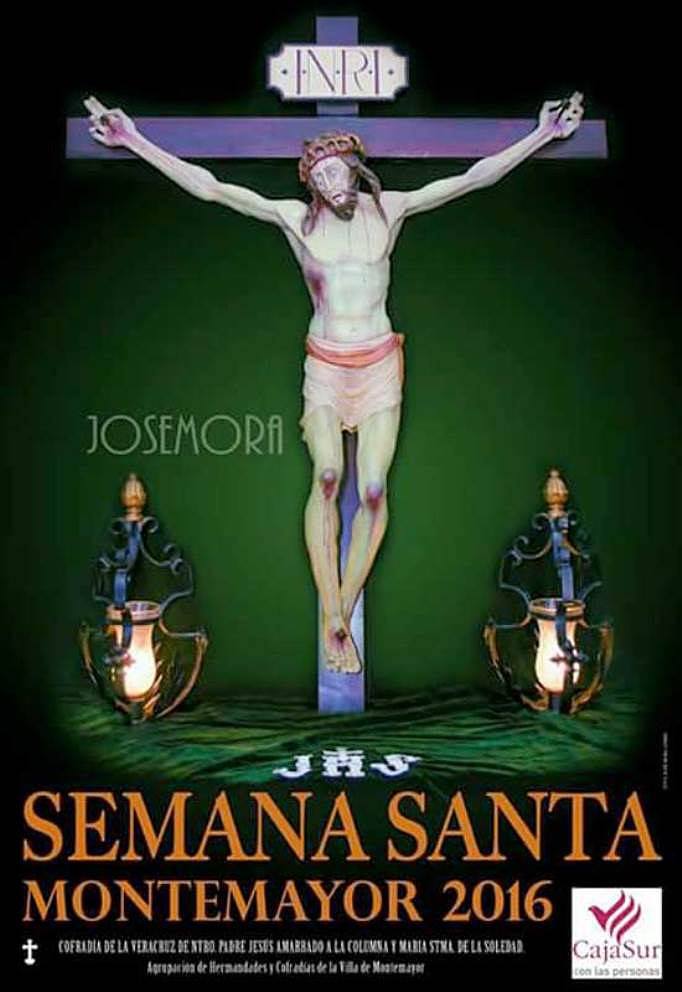 Semana Santa en Montemayor  